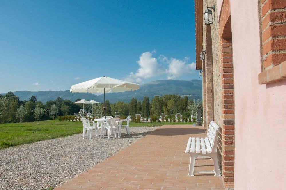 Agriturismo La Collina Del Sole Coltavolino Exterior foto